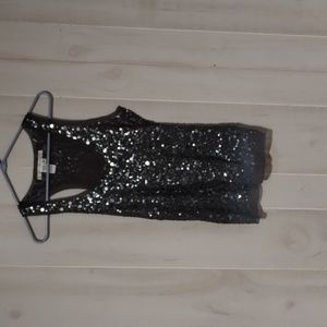 Beautiful sequin shirt